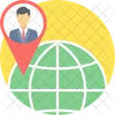 Client location  Icon