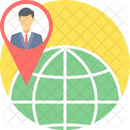 Client location  Icon