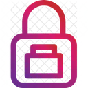 Client lock  Icon