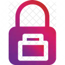 Client lock  Icon