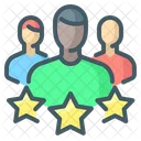 Client Rating Icon