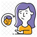 Client Retention  Icon