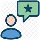 Client Review  Icon