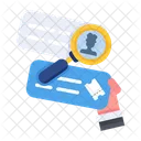 Client Search Find Customer Customer Lookup Icon