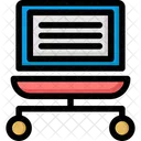 Client Server  Icône