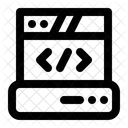 Client Side Programming  Icon