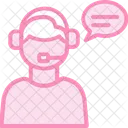 Client suppor  Icon