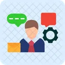 Client Support Support Client Icon