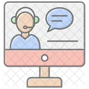 Client support  Icon
