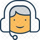 Client Support  Icon