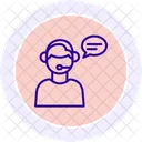 Client support  Icon