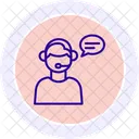 Client Support Icon