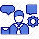 Client support  Icon