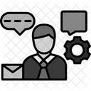 Client support  Icon