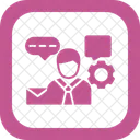Client support  Icon