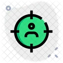 Client Target  Icon