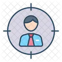 Client target  Icon
