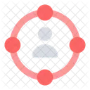 Target Audience Client Icon