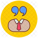 Client Testimonial  Icon
