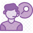 Cliente  Ícone