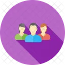 Clients People Employee Icon