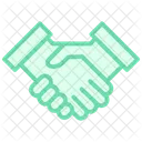 Clients Color Outline Icon アイコン