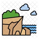 Cliff  Icon