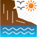 Cliff Friend Friendship Icon