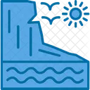 Cliff Friend Friendship Icon
