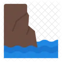 Cliffs Icon