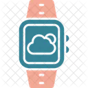 Clima Nube Lluvia Icon