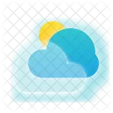 Clima Nuvem Previsao Icon