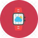 Clima Nube Lluvia Icon