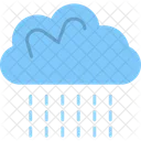 Clima Nube Lluvia Icon