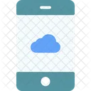 Aplicativo De Clima Smartphone Interface Do Usuario Ícone