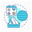 Concepto De Ciencia Atmosferica Icon