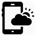 Clima Movel Meteorologia Aplicativo Meteorologico Ícone