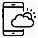 Clima Movil Meteorologia Aplicacion Meteorologica Icono