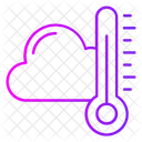 Temperatura Do Tempo Ícone