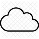 Climat Nuage Meteorologie Icône