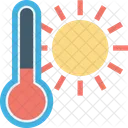 Climate Temperature Scale Icon