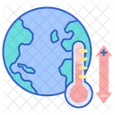 Climate Weather Earth Icône