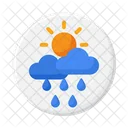 Climate Weather Cloud Icon
