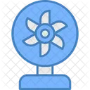 Climate Cooler Home Icon