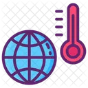 Climate Action  Icon