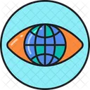 Climate action  Icon