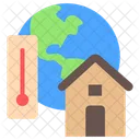 Climate Adaptation  Icon