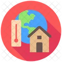 Climate Adaptation  Icon