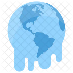 Climate Change  Icon