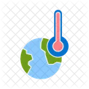 Climate Change Icon